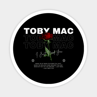 Toby Mac // Flower Magnet